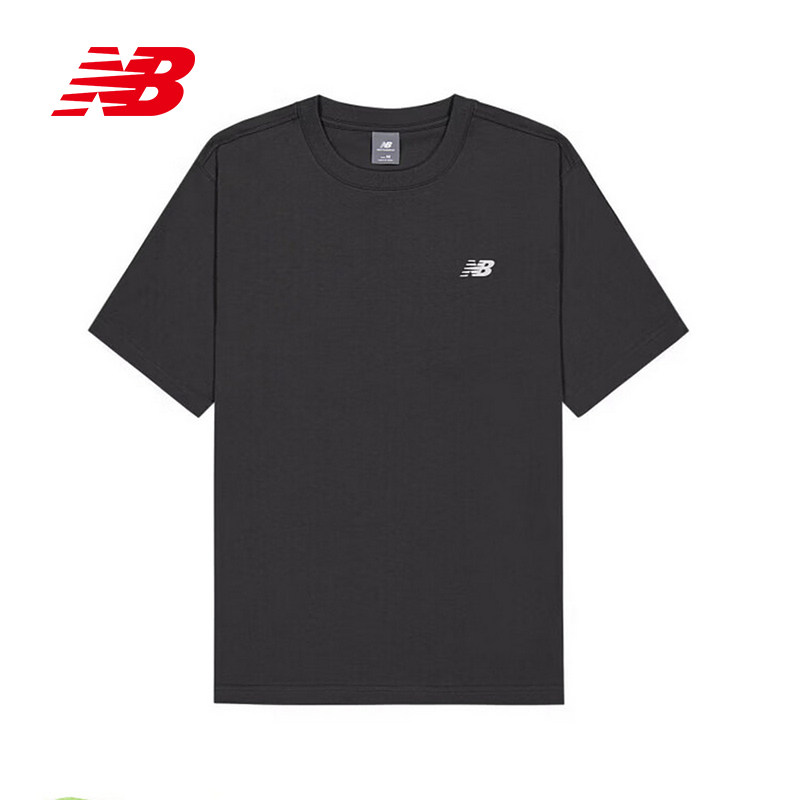 New Balance|（新款）2026夏男短袖T恤 MT61J351-ABR