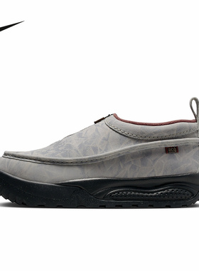 Nike耐克男鞋冬季ACG IZY户外功能鞋一脚蹬运动休闲鞋HV4088-100