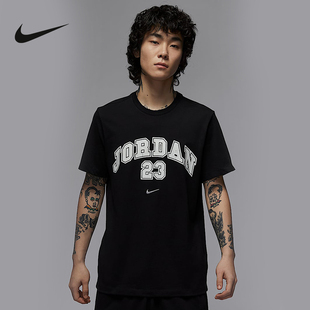 耐克（NIKE）|（新款）2025夏男短袖针织衫 IB7525-010