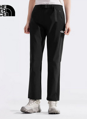 THE NORTH FACE|北面（新款）2025S/S女长裤 NF0A8CJWJK31