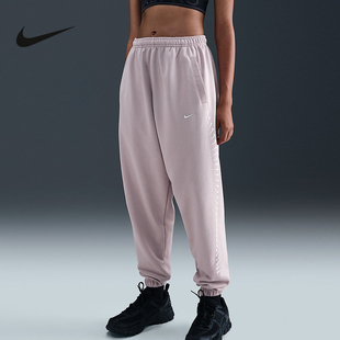 019 HV0736 NIKE耐克男女大童户外宽松透气束脚裤 跑步训练运动长裤
