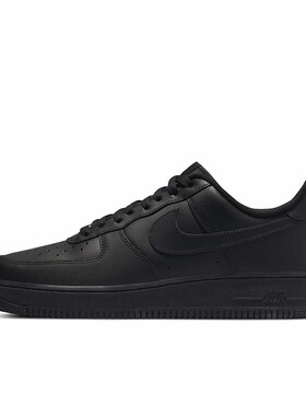 Nike耐克男鞋2022春季新款AirForce1空军一号板鞋CW2288-001