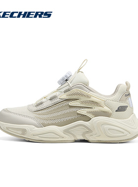 SKECHERS(斯凯奇)|（新款）2026夏女童休闲鞋 303972L-NAT