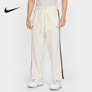 25冬新款 HV3491 詹姆斯篮球运动裤 针织长裤 133 直筒裤 NIKE耐克男裤