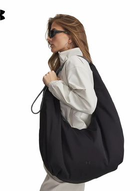 安德玛（UNDERARMOUR）|（新款）2026S/S女旅行包 6009634-001