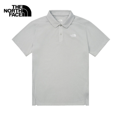 THE NORTH FACE|（新款）2026S/S中性短袖POLO NF0A8GVSA0M1