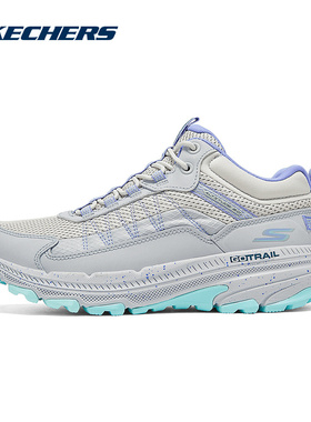 Skechers斯凯奇冬女鞋透气防滑耐磨休闲运动鞋 129530C-NTBL