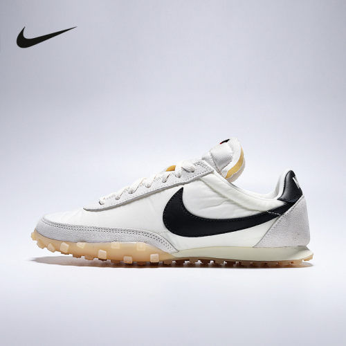 耐克男子缓震运动鞋夏季翻毛皮华夫鞋NIKE WAFFLE RACER IM8658