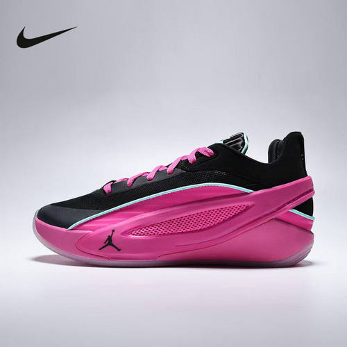 NIKE耐克26秋新款东契奇 LUKA 5 PF男子缓震实战篮球鞋HV8087-600