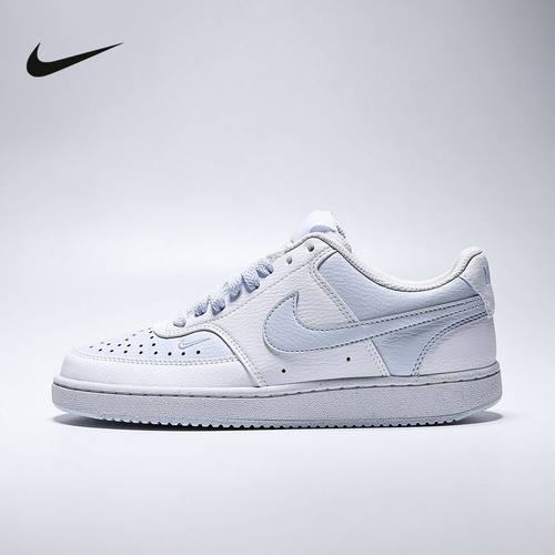 Nike耐克女鞋26秋新款运动鞋Court Vision复古低帮板鞋FV9952-105