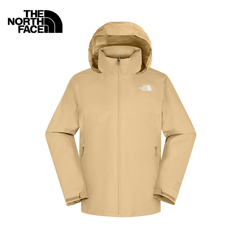 THE NORTH FACE|北面（新款）2025S/S男冲锋衣 NF0A8EXRLK51