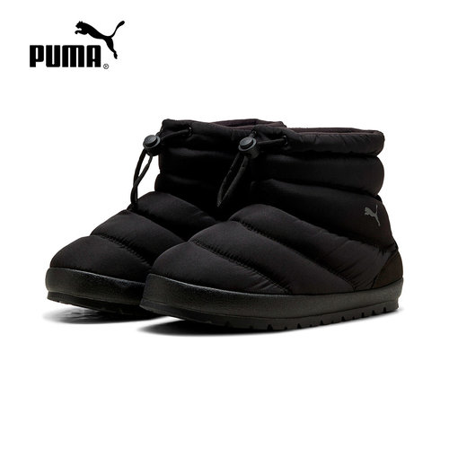 【棉鞋】保暖中帮靴子男女PUMA彪马新款冬季休闲鞋TUFF402177-01