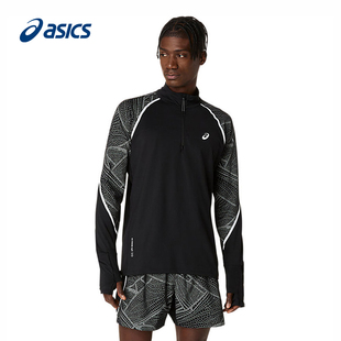 2011D362 ASICS 001 T恤 W男长袖 新款 2025F