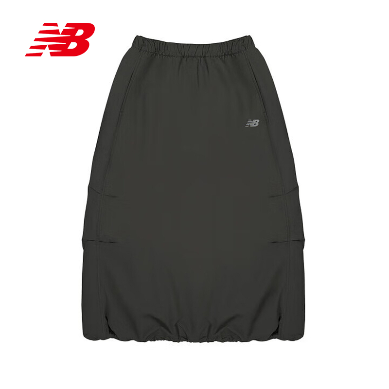 New Balance|(新款)2025秋女裙子 NWF35082-DKG