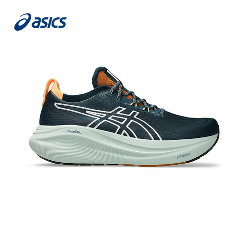 ASICS|（新款）2025F/W男低帮鞋 1011C136-300