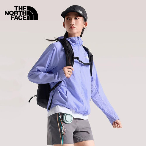 THE NORTH FACE|（新款）2026S/S女皮肤衣 NF0A8G7HG741