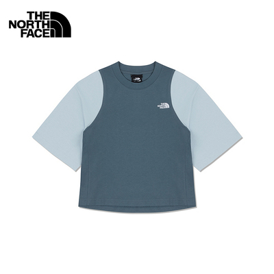 THE NORTH FACE|（新款）2026S/S女短袖 NF0A8FCEM7N1