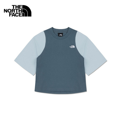 THE NORTH FACE|（新款）2026S/S女短袖 NF0A8FCEM7N1