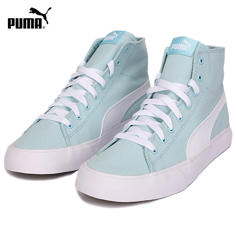 PUMA彪马帆布鞋女鞋男鞋高帮运动休闲鞋373891-02,运动鞋new,帆布鞋,淘宝优惠券,粉丝福利购,淘宝优惠卷