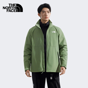 北面 FACE 新款 2025F NF0A88RKD0L1 THE W男三合一夹克 NORTH
