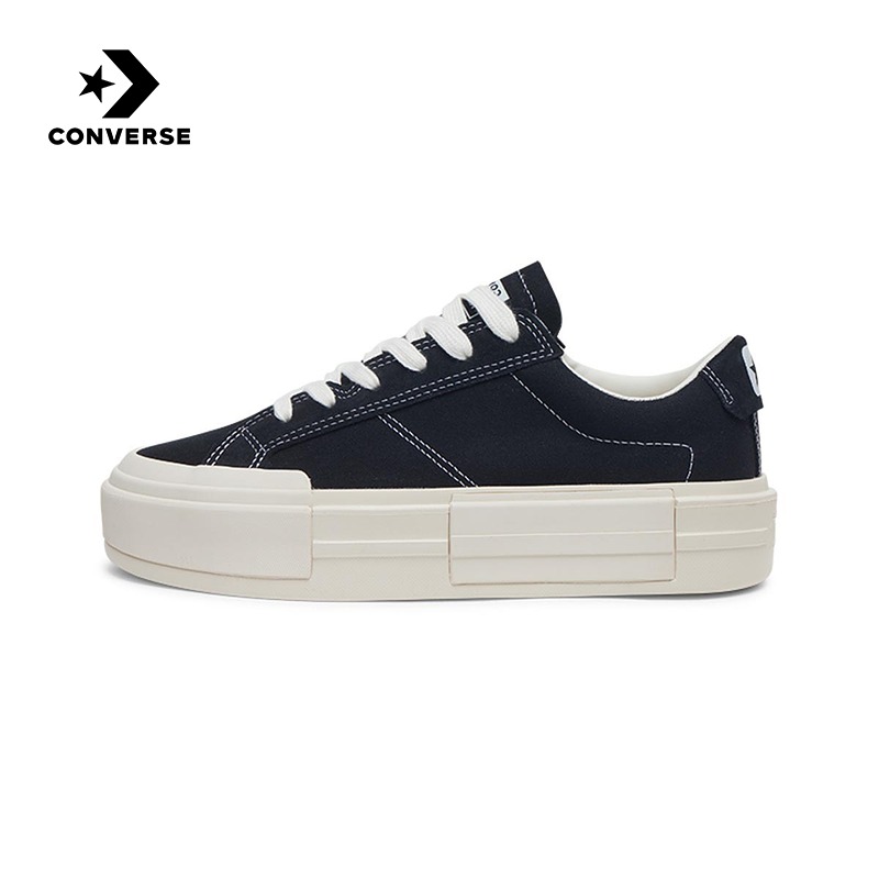 Converse匡威秋All Star厚底鞋UU鞋面包鞋低帮帆布鞋A08789C
