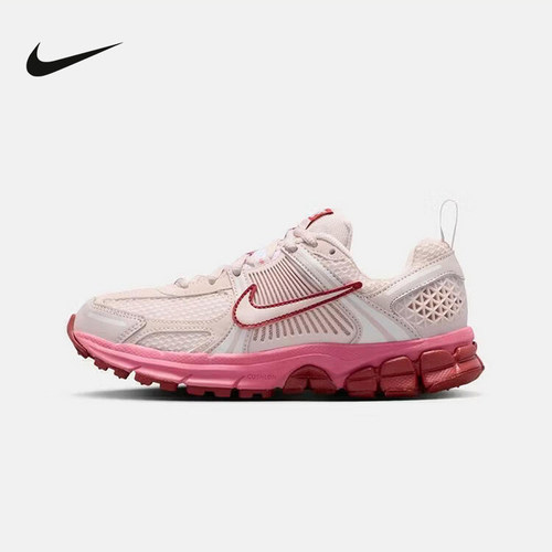 Nike耐克女鞋跑步鞋VOMERO 5大童运动鞋透气复古老爹鞋HF6998-601