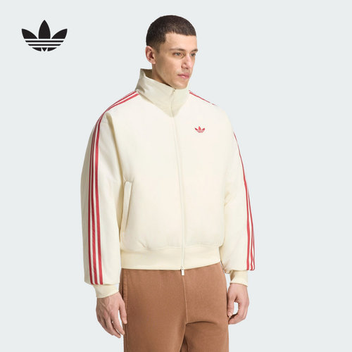 阿迪达斯 （adidas）|（新款）2026冬男短棉服 KS4156