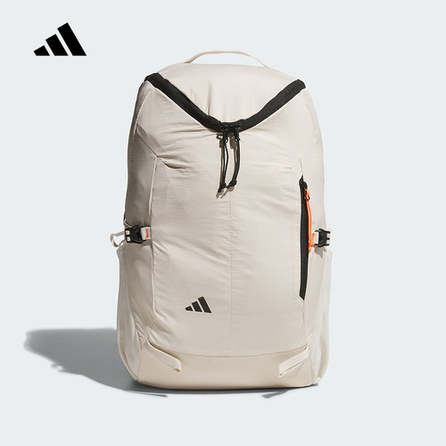 Adidas阿迪达斯男女包2025秋季新款运动休闲双肩大容量背包KT0846