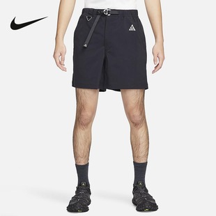 男两穿FN2431 耐克ACG可拆卸工装 短裤 滑板户外登山宽松长裤 010 裤