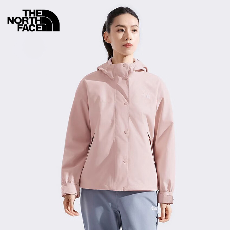 THE NORTH FACE|北面（新款）2025F/W女冲锋衣 NF0A8GKJLK61