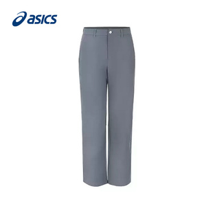 2031F555 ASICS W男运动长裤 2025F 020 新款