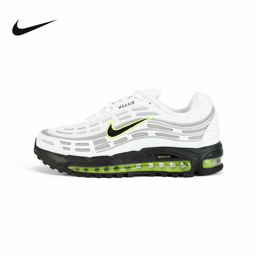 NIKE耐克春季新款男子AIR MAX运动增高气垫休闲跑步鞋 IQ0290-100