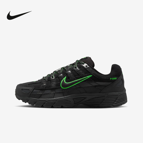 Nike耐克男鞋春秋新款P/6000 PRM厚底运动鞋复古跑步鞋IF0668/003