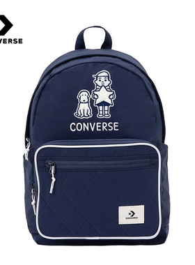 匡威Converse x Noritake联名男女同款学生背包双肩包 UA5826-BFK