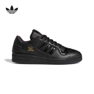 adidas阿迪达斯三叶草2026春中性FORUM 84 LOW篮球风板鞋JQ1523