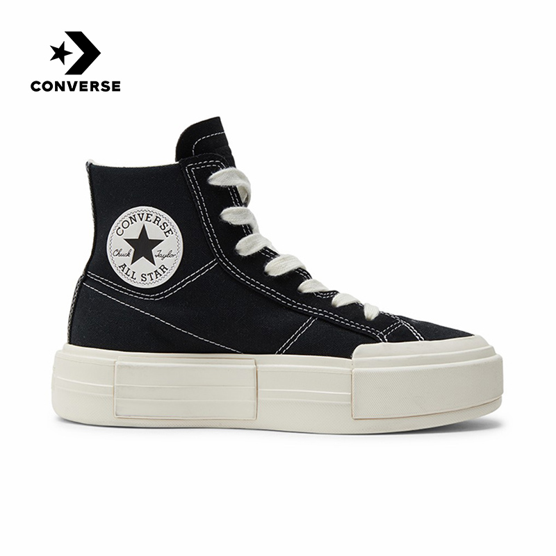匡威CONVERSE CUUISE 23夏季款分离式解构厚底男女帆布鞋A04689C