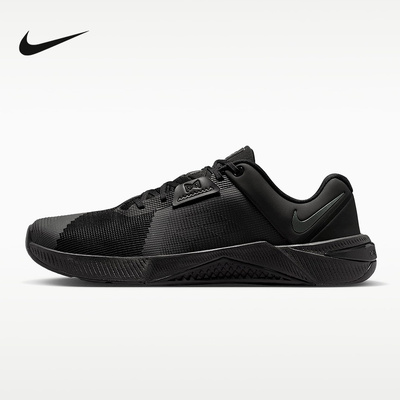 NIKE耐克男鞋26秋新款METCON 10黑色综合训练鞋运动鞋HJ1875-009