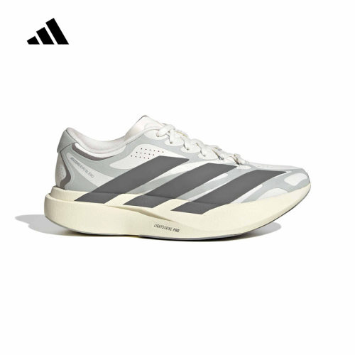 adidas阿迪达斯ADIZERO EVO SL EXO竞速美学马拉松跑步鞋 KJ0440