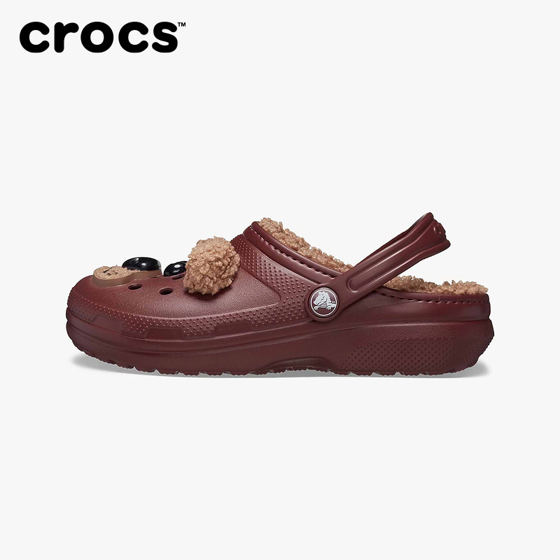 CROCS(卡骆驰)|（新款）2025秋童克骆格 210399-2FL