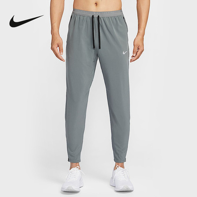 NiKE耐克DRI-FIT男子速干梭织跑步长裤夏季新款运动裤HV4545-084