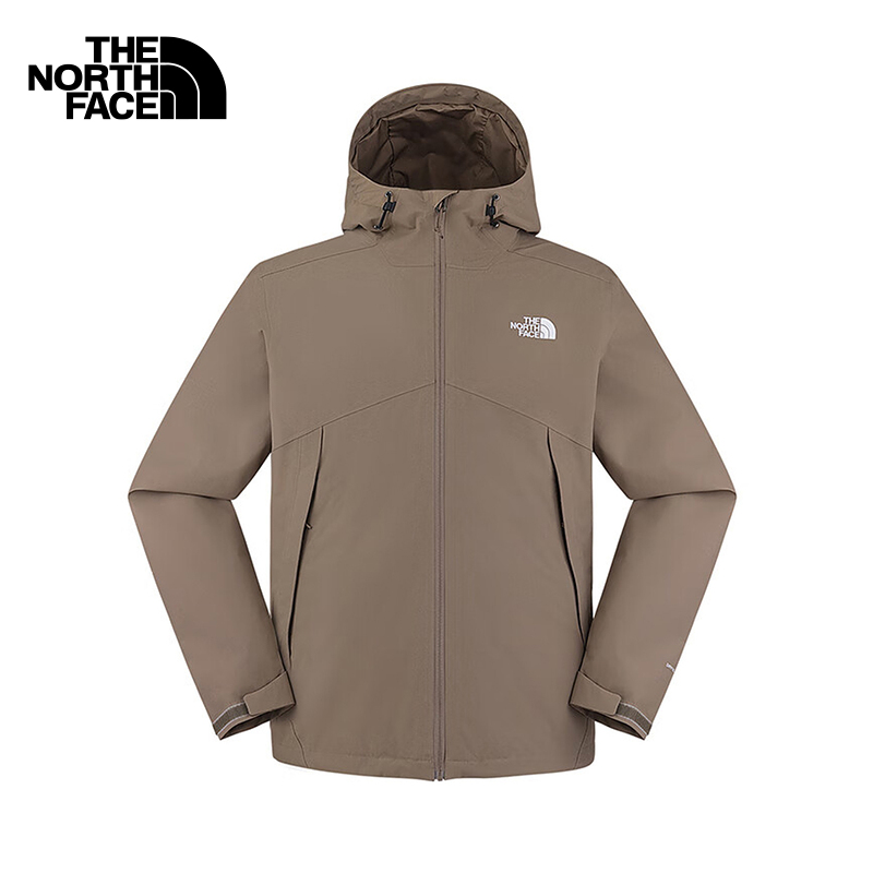 THE NORTH FACE|北面(新款)2025F/W男冲锋衣 NF0A8GQ6BOW1