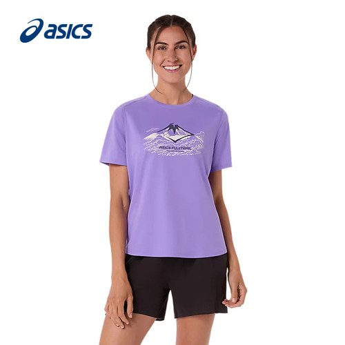 ASICS|（新款）2026S/S女短袖T恤 2012D432-500