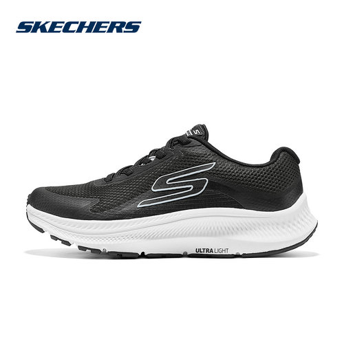 Skechers斯凯奇女士轻质透气休闲鞋舒适运动跑步鞋 128650