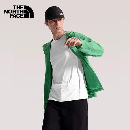THE NORTH FACE|（新款）2026S/S男皮肤衣 NF0A8G7GG571