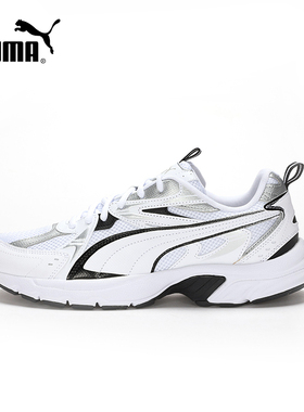 PUMA彪马春新款男女同款低帮运动休闲鞋缓震跑步鞋392322-01