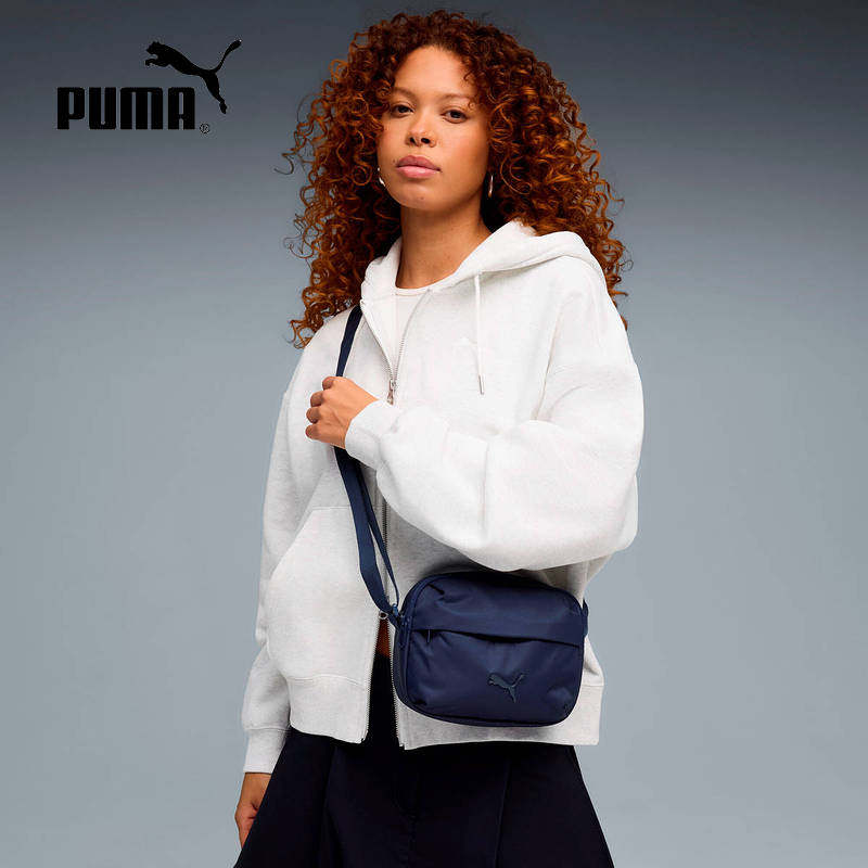 PUMA彪马男女同款单肩包2026春季新款斜挎包小包拎包 092307-02,运动包/户外包/配件,挎包/拎包/休闲包,淘宝优惠券,粉丝福利购,淘宝优惠卷