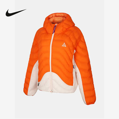 NIKE耐克ACG棉服外套女冬新款保暖户外连帽棉衣P棉夹克HM9964-819