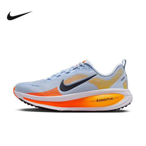 NIKE耐克男鞋迈柔VOMERO 18厚底运动鞋缓震公路跑步鞋HM6803-404
