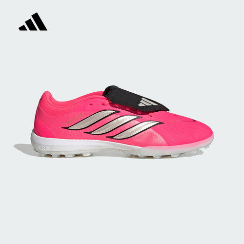 adidas阿迪达斯PREDATOR PRO FT TF碎钉翻折鞋舌款足球鞋 HQ2254