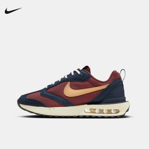 耐克女鞋老爹鞋AIRMAXDAWN气垫厚底休闲运动鞋跑步鞋FN3445-141